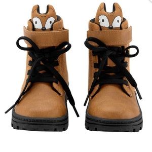 Adorable Fox Boots 🦊